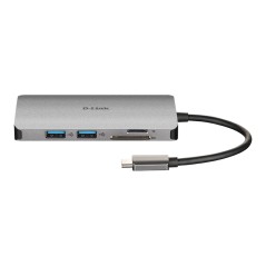 D-Link DUB-M810 interface hub USB
